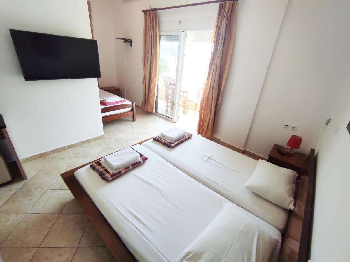 Apartments Himara Premium מראה חיצוני תמונה